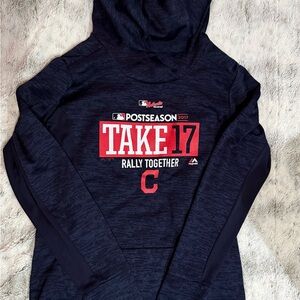 MLB Cleveland Postseason Hoodie